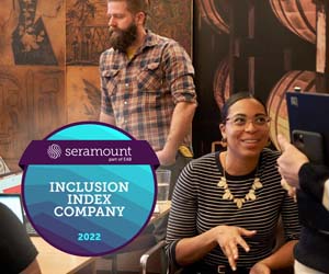 Diageo North America is named a leading company for inclusion